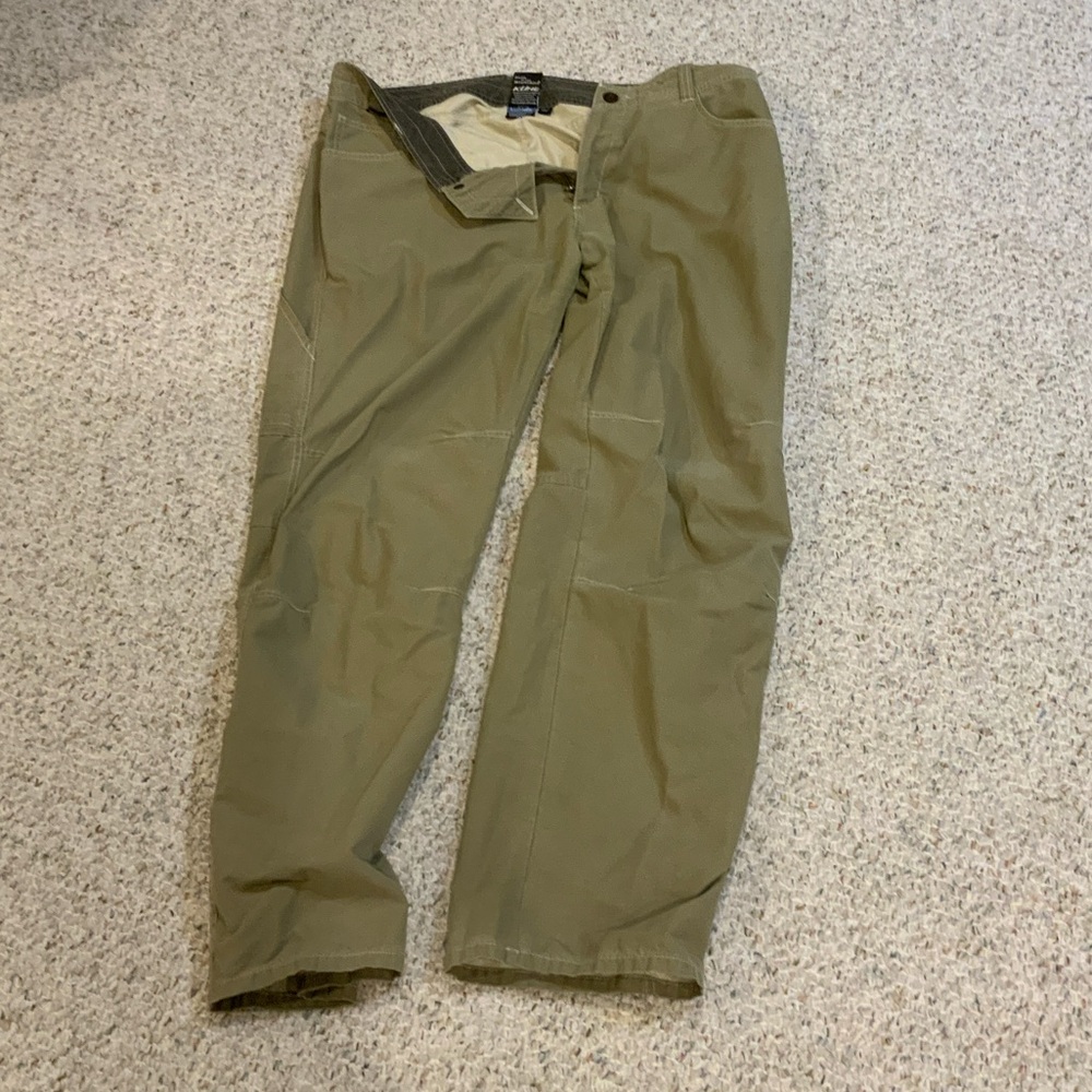 Kuhl Men's Khaki Chinos
